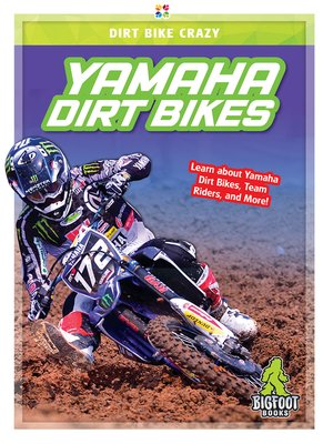 cover image of Yamaha Dirt Bikes